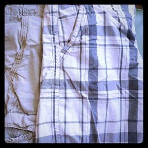 American Eagle Mens Shorts 34